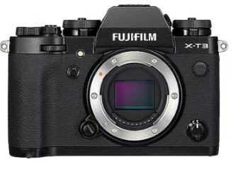 富士（FUJIFILM） x-t3/xt3无反微单数码相机