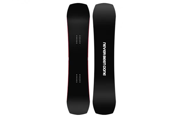 NOBADAY 滑雪板单板小黑板户外滑雪装备