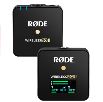 罗德Wireless Go II Single 无线麦克风