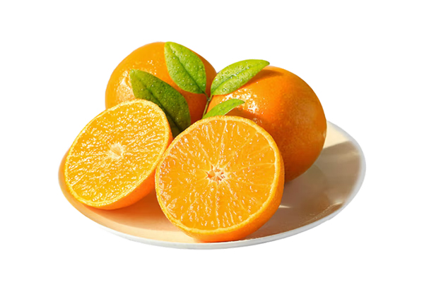 橙仁汁美 秭归新鲜橙子