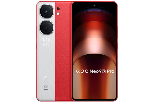 iQOO Neo9S Pro