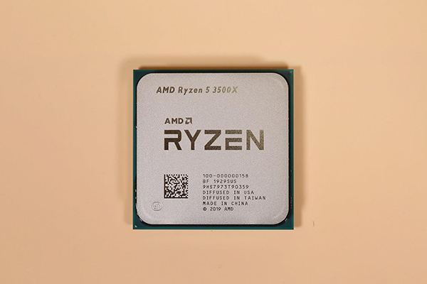 AMD锐龙5 3500X相当于英特尔什么？