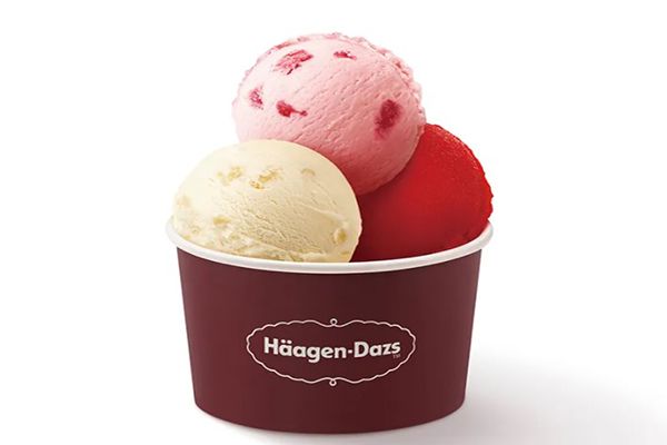 哈根达斯冰淇淋多少钱一个