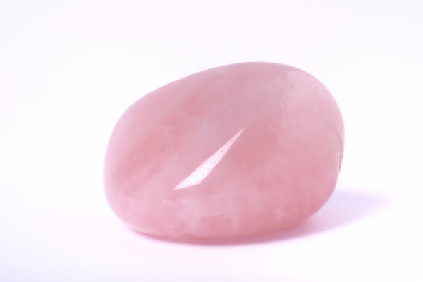 芙蓉石和粉水晶的区别