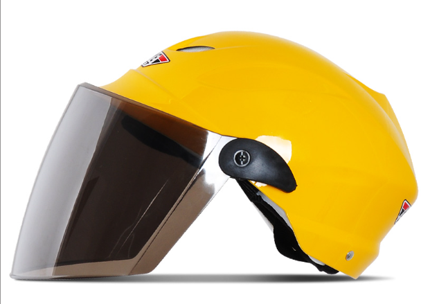 如何选购质量好的电动车头盔