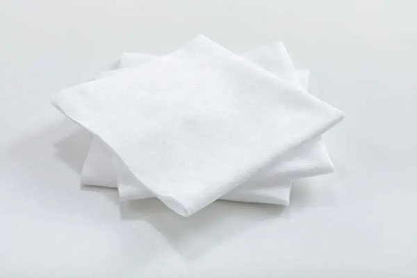 洗脸巾能代替棉柔巾吗
