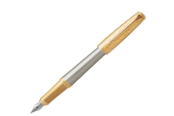 钢笔美工尖和直尖的区别