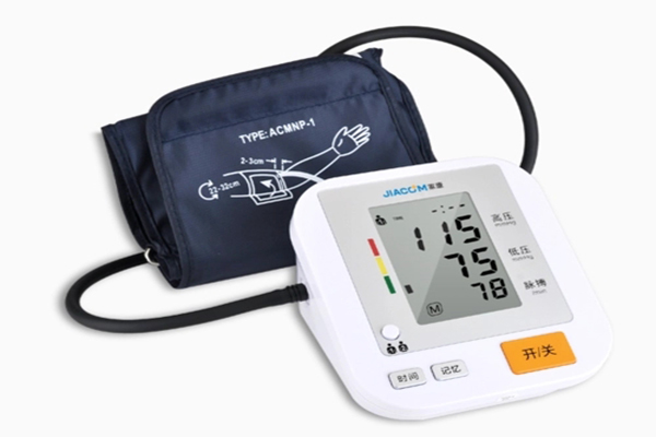 电子血压计为什么每次测的都不一样