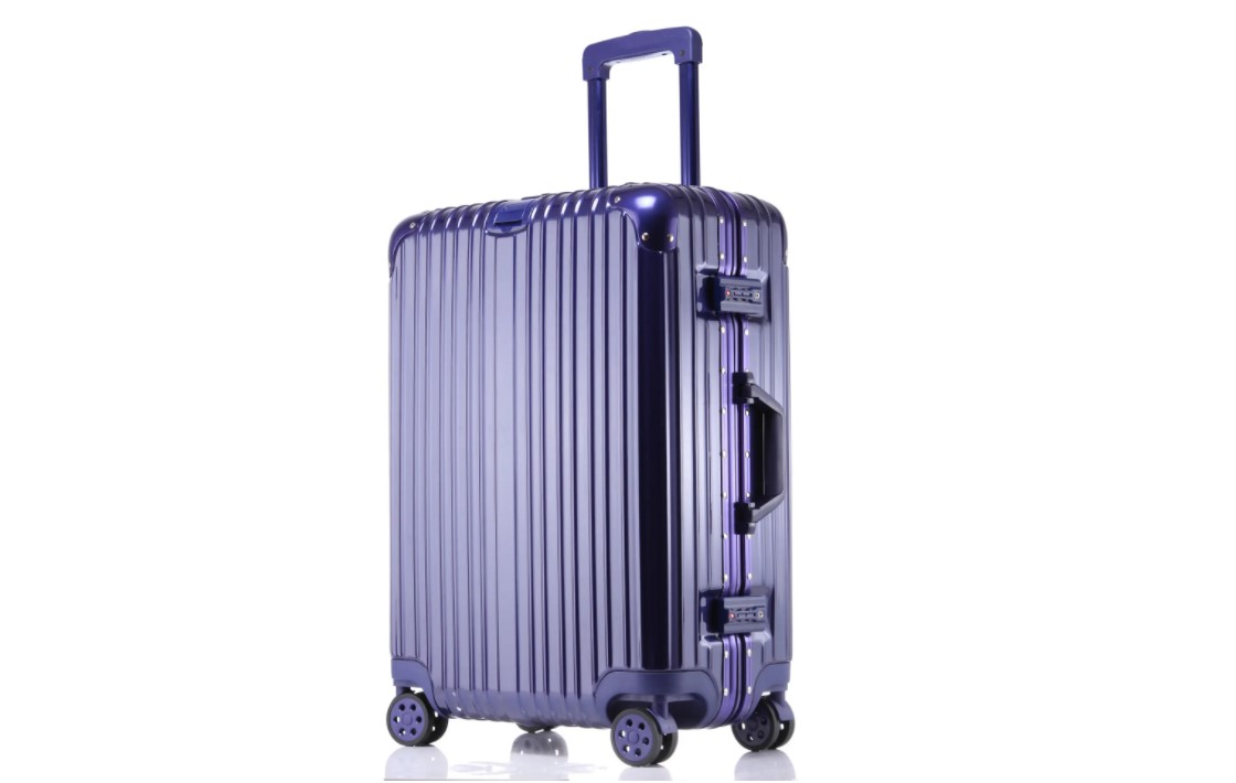 行李箱拉链款和铝框款有什么区别