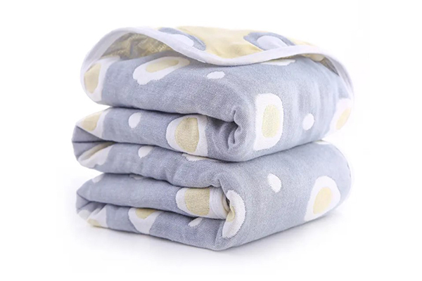 婴儿毛巾用纱布的好还是棉的好
