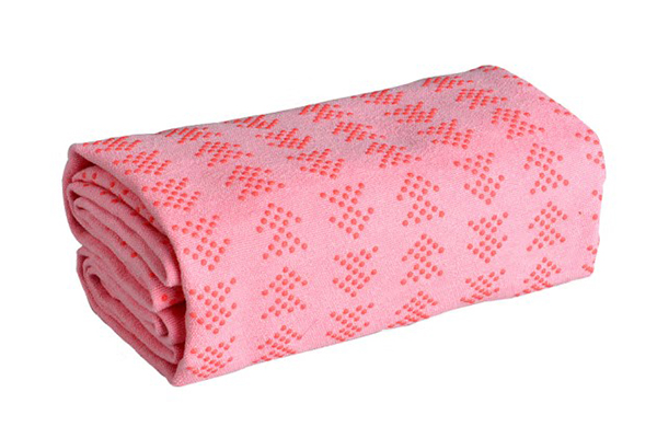 瑜伽铺巾可以代替瑜伽垫吗