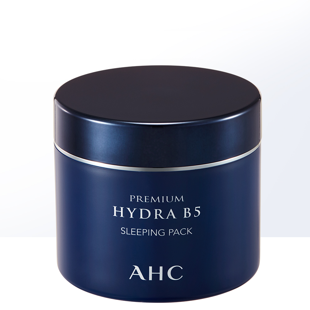 AHC B5玻尿酸免洗睡眠面膜