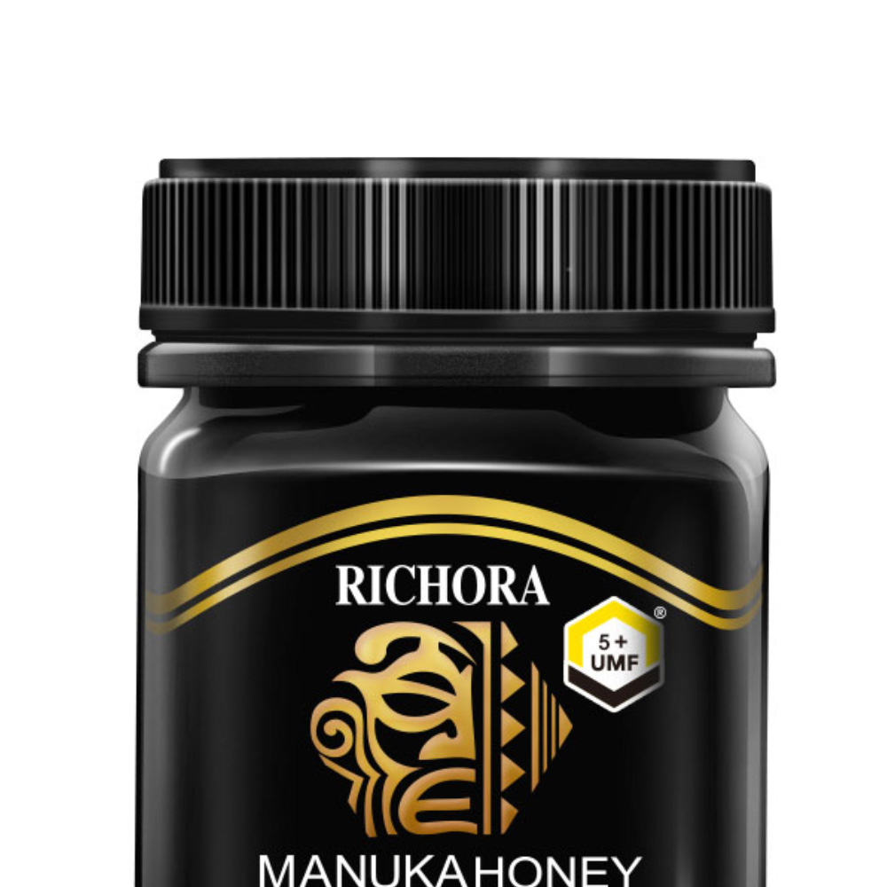 【直营】瑞琪奥兰新西兰原装进口麦卢卡UMF5+蜂蜜250g养护肠胃