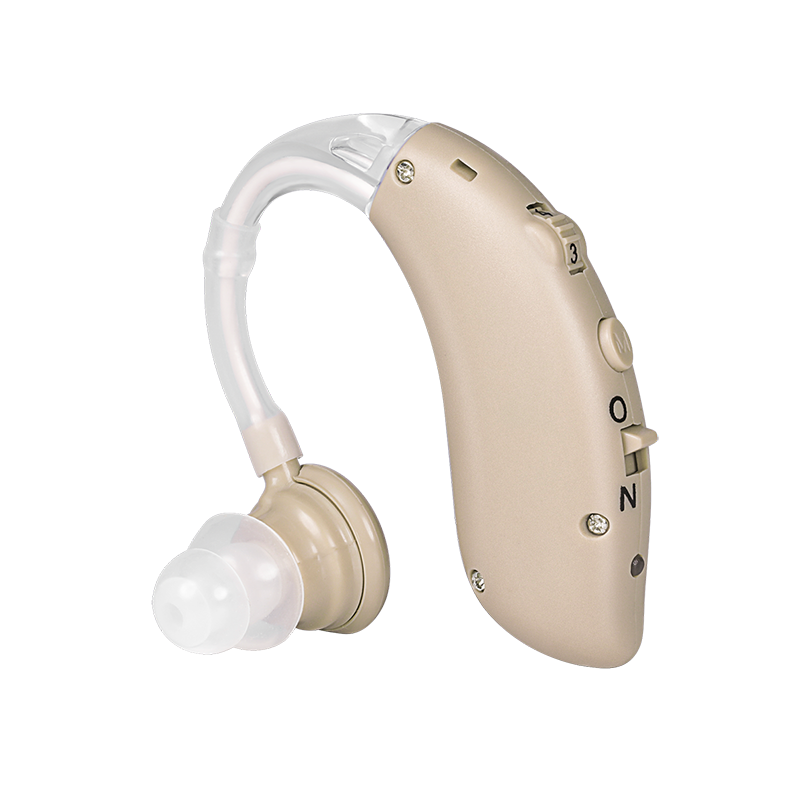 助听器老人耳朵背充电声音放大器