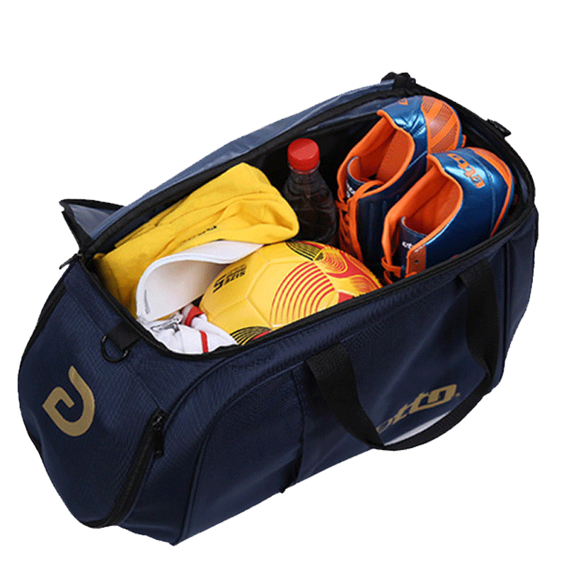英途足球包单肩健身足球装备包
