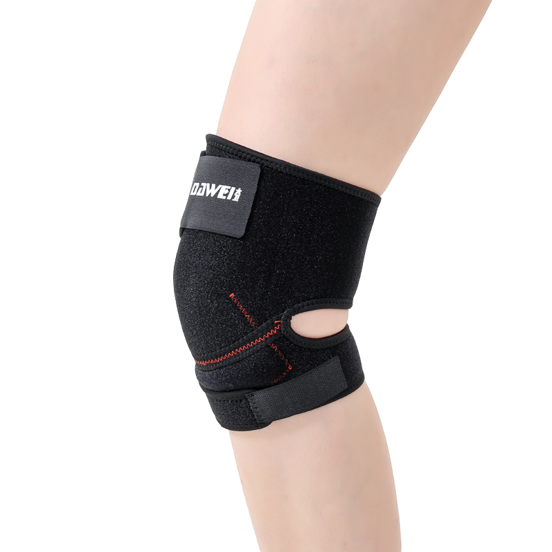 护膝运动男女保暖跑步骑行漆膝盖关节半月板髌骨带保护套艾草发热