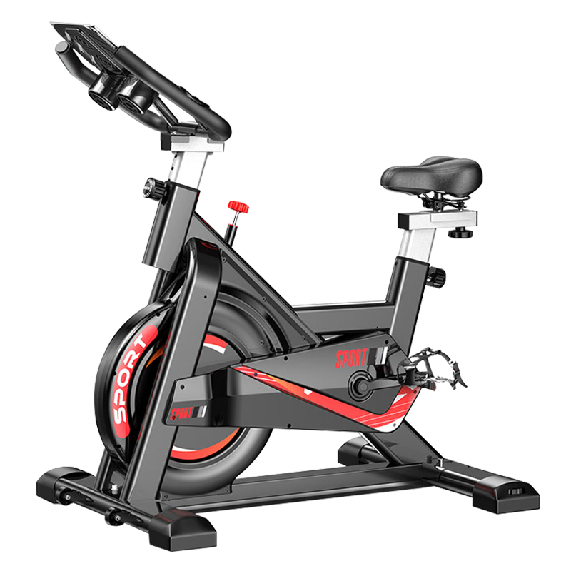 舒尔健动感单车超静音家用健身车室内运动脚踏自行车减肥健身器材