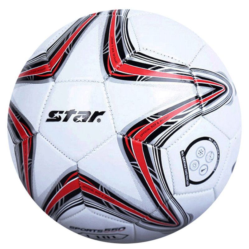 STAR世达足球儿童4号5号球四号训练比赛用小孩学生足球小学生男子