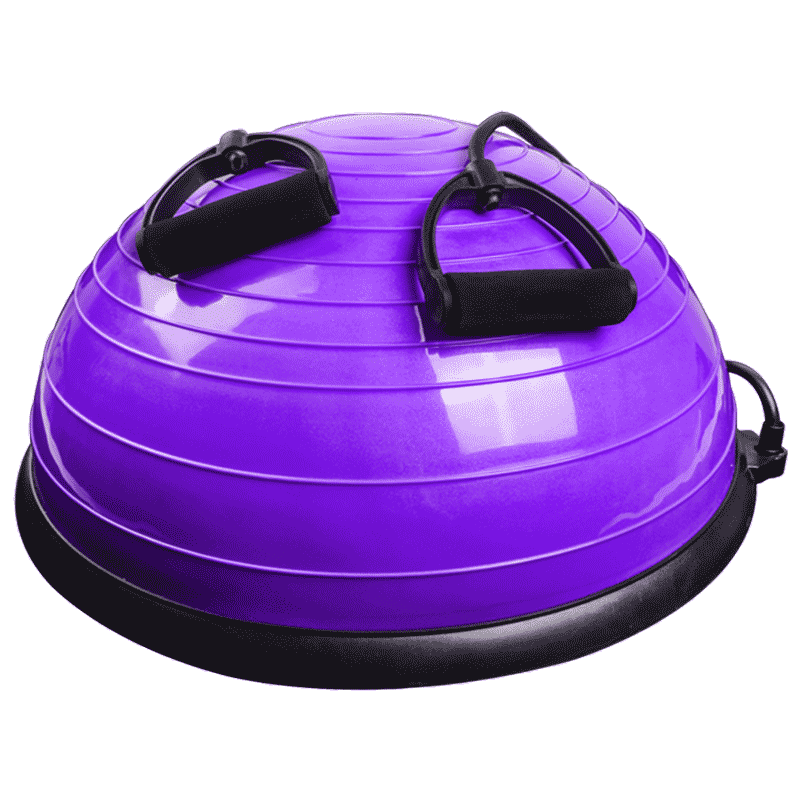 波速球瑜伽半球半圆家用燃脂平衡球