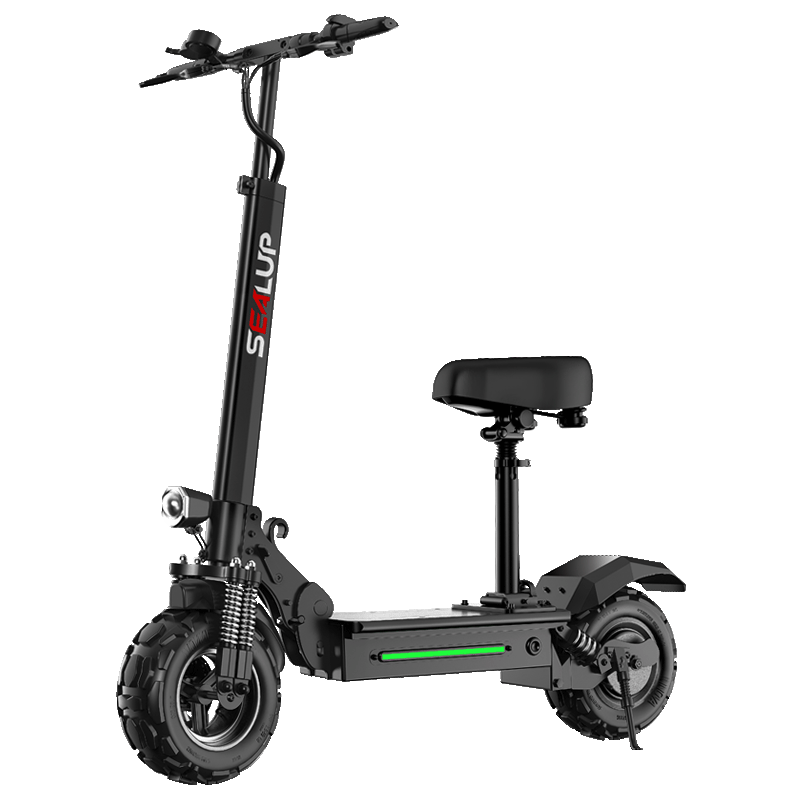 希洛普折叠电动滑板车小型迷你踏板车代步代驾锂电池成年单电瓶车