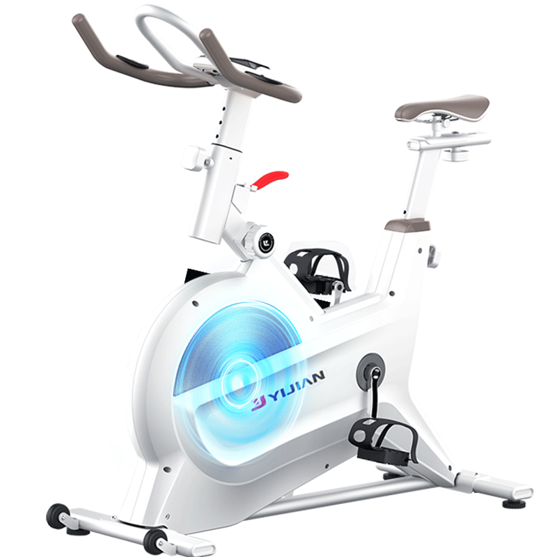 亿健动感单车家用室内自行车健身房器材静音运动单车磁控健身车D8