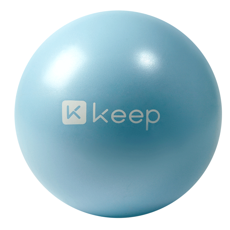 Keep瑜伽球加厚防爆正品瑞士球健身球孕妇球弹力球男女士瑜珈装备