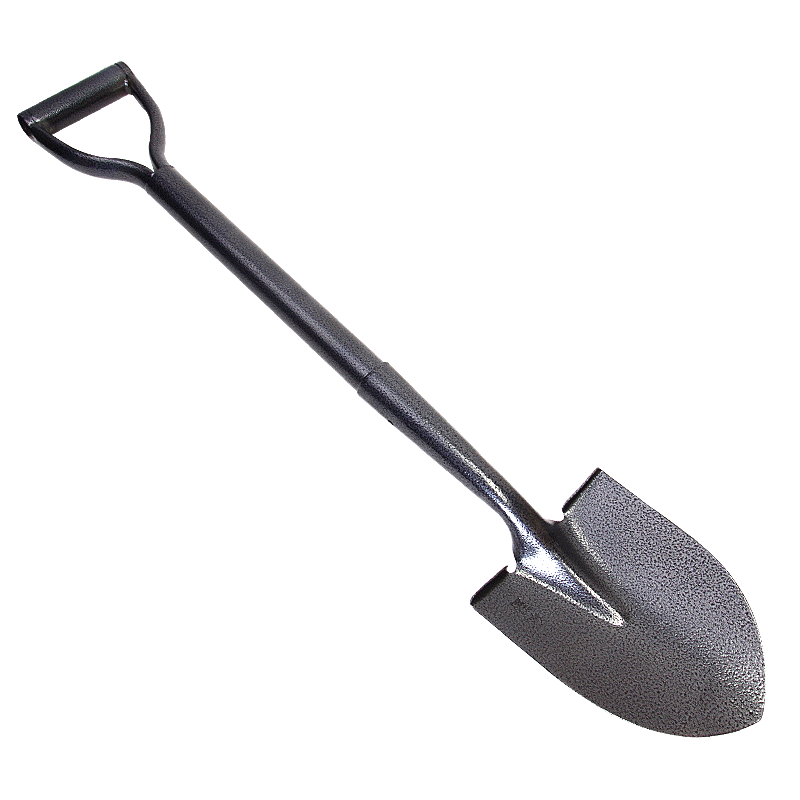 挖土大户外园艺铁锹农用种菜铁铲子