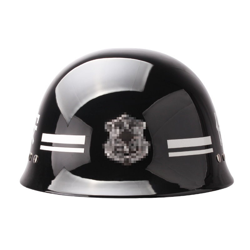 骁骑营安保防爆防暴头盔校园安全帽盔军迷战术盔保安器材装备用品