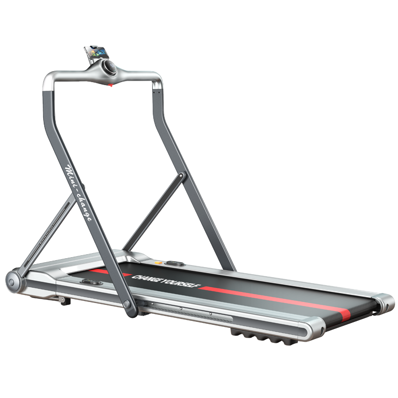 易跑MINI-C跑步机家用款小型折叠超静音迷你走步机室内健身房专用