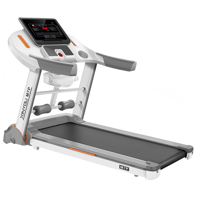 HUAWEI HiLink生态产品鑫友M7跑步机家用款小型超静音健身房专用