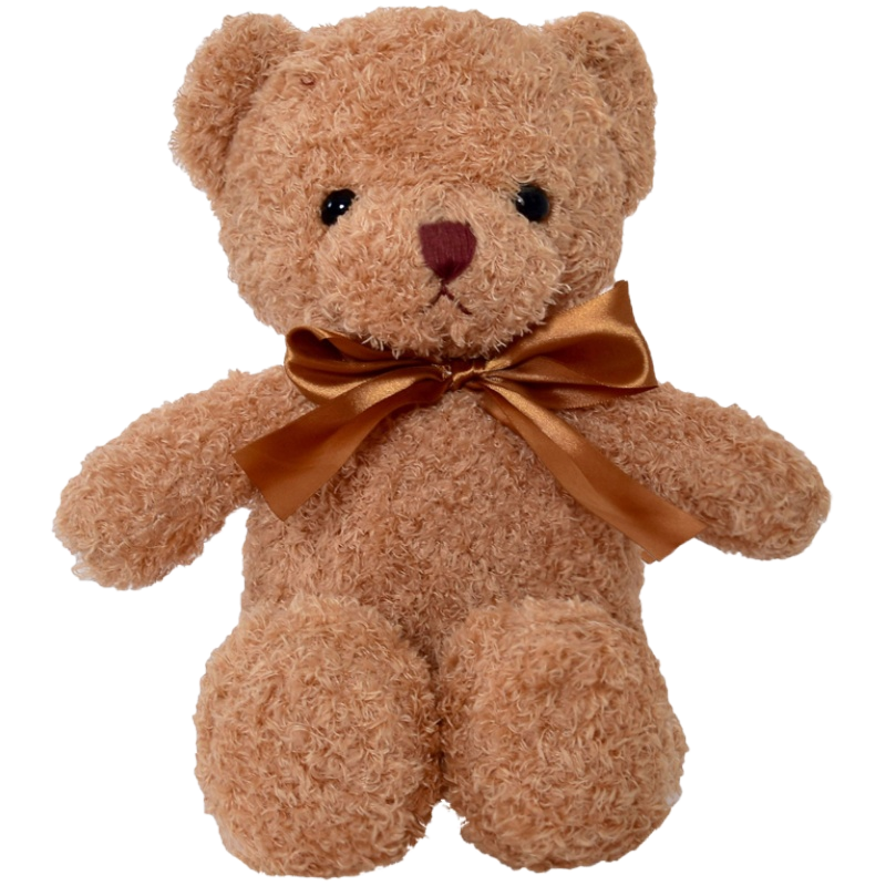 泰迪熊毛绒玩具床上大熊女孩抱枕