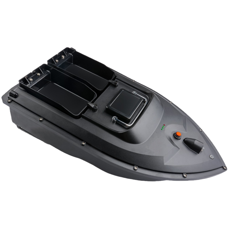 海龙王打窝船大功率正品钓鱼遥控船探鱼器电动智能双马达电池装备