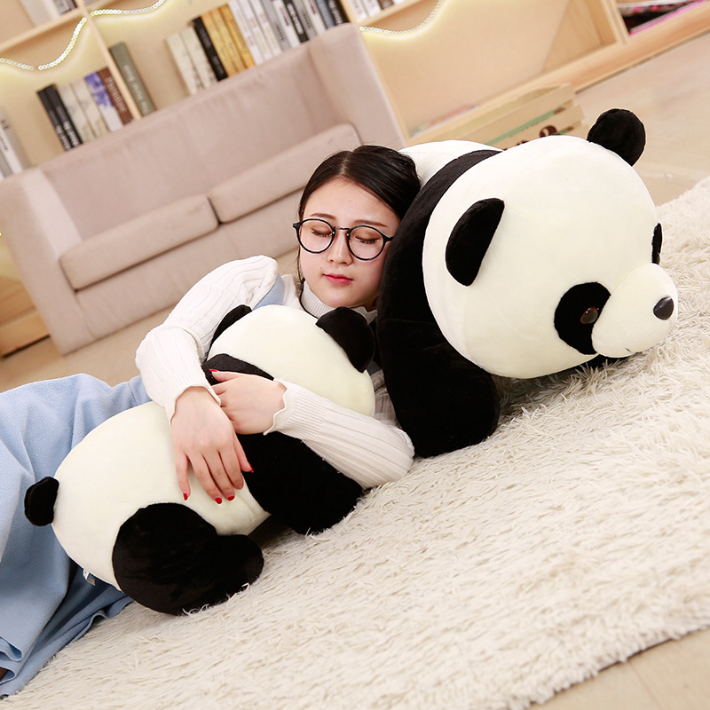 毛绒玩具儿童大熊猫抱抱熊女生抱枕