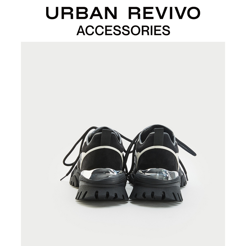 urban revivo2020冬季新品运动鞋