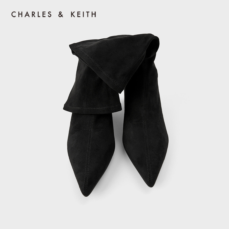 charles&keith ck1-91680073女短靴
