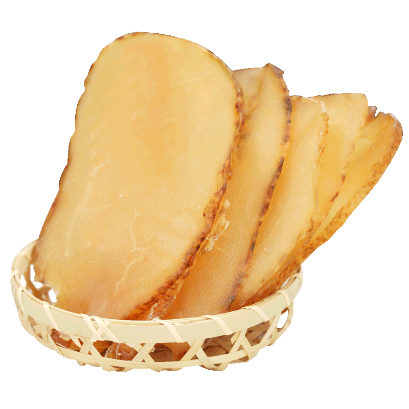 食福记响螺片海螺肉即食螺肉干椰子螺鲍鱼螺贝类制品海鲜250克