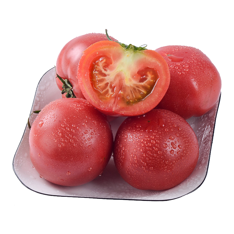 普罗旺斯新鲜自然熟约5斤西红柿