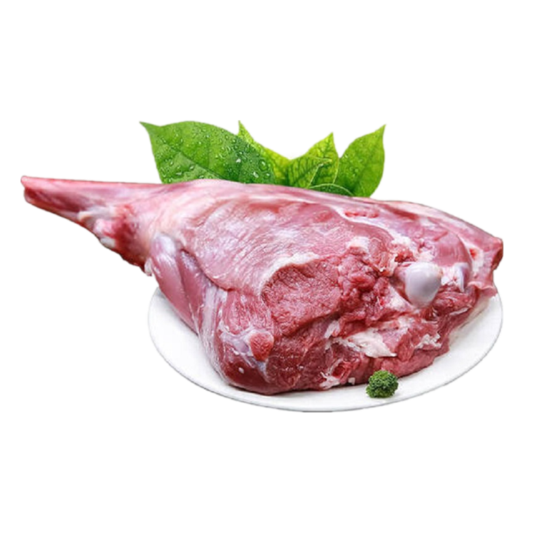 【5斤羊肉便宜】去骨新鲜热气羊排