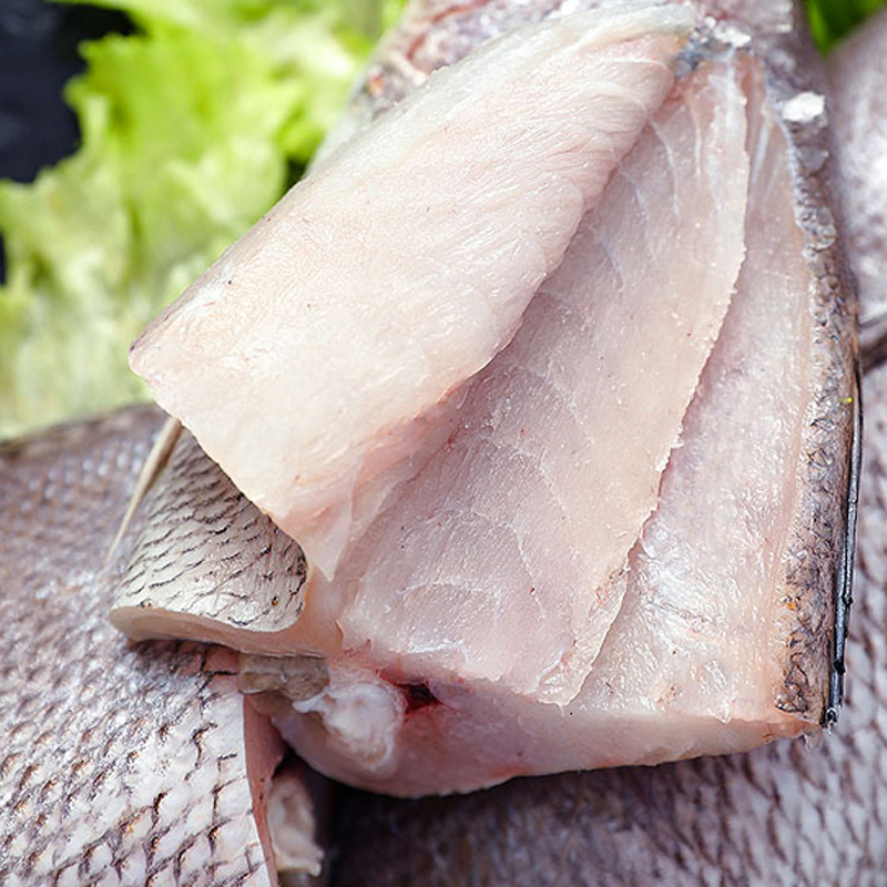 米鱼舟山海捕鮸鱼米鱼新鲜鱼类东海米鱼鲜活冷冻深海鲜水产