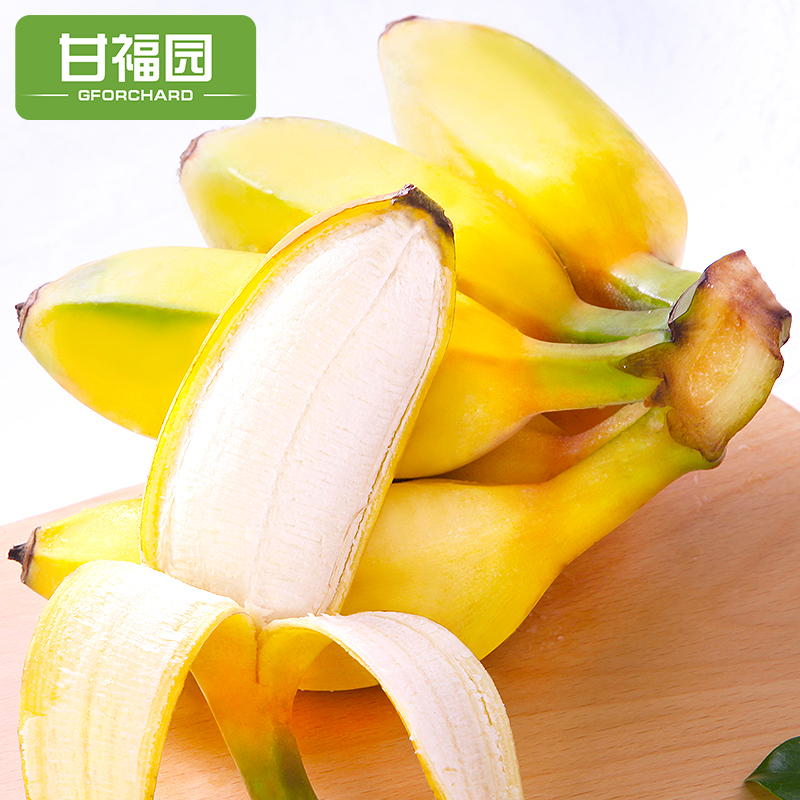 【芭芭农场】广西小10斤新鲜当季米蕉