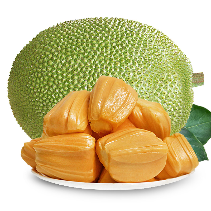 越南进口红肉8-10斤新鲜红心菠萝蜜
