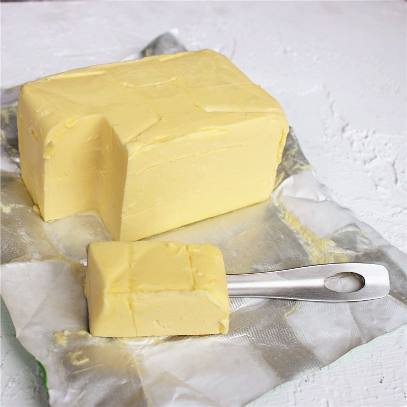 不锈钢黄油分割刀烘焙工具切块刀