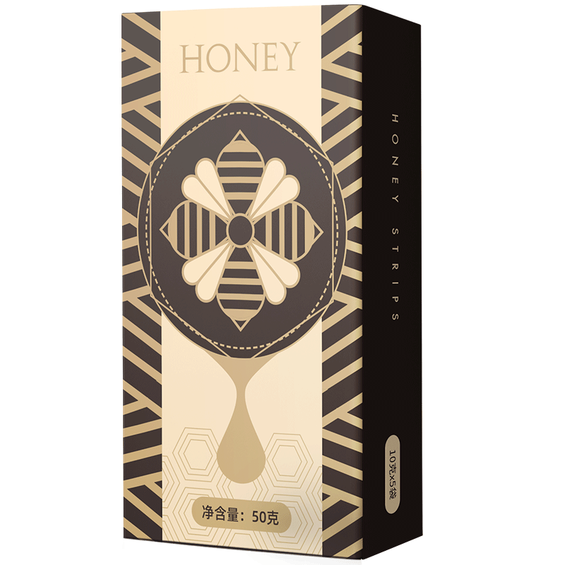 蜜蜂公社小包装独立包装便携百花蜜
