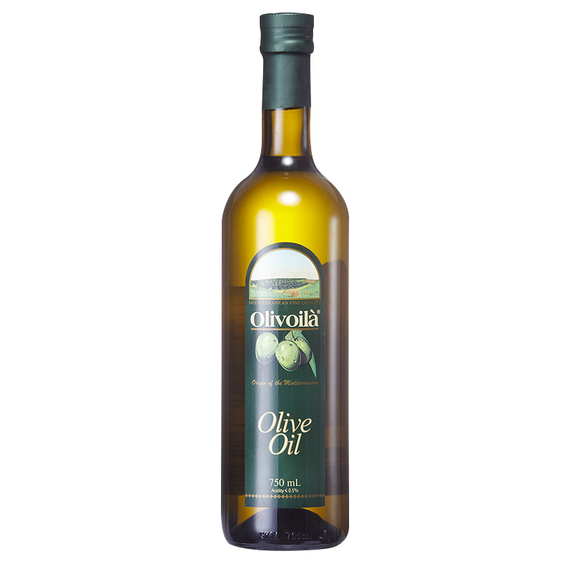 欧丽薇兰橄榄油750ml olive食用油