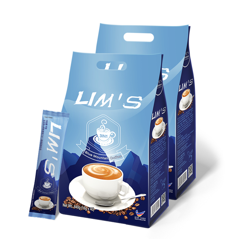 【雪梨推荐】lims零涩蓝山风味咖啡粉