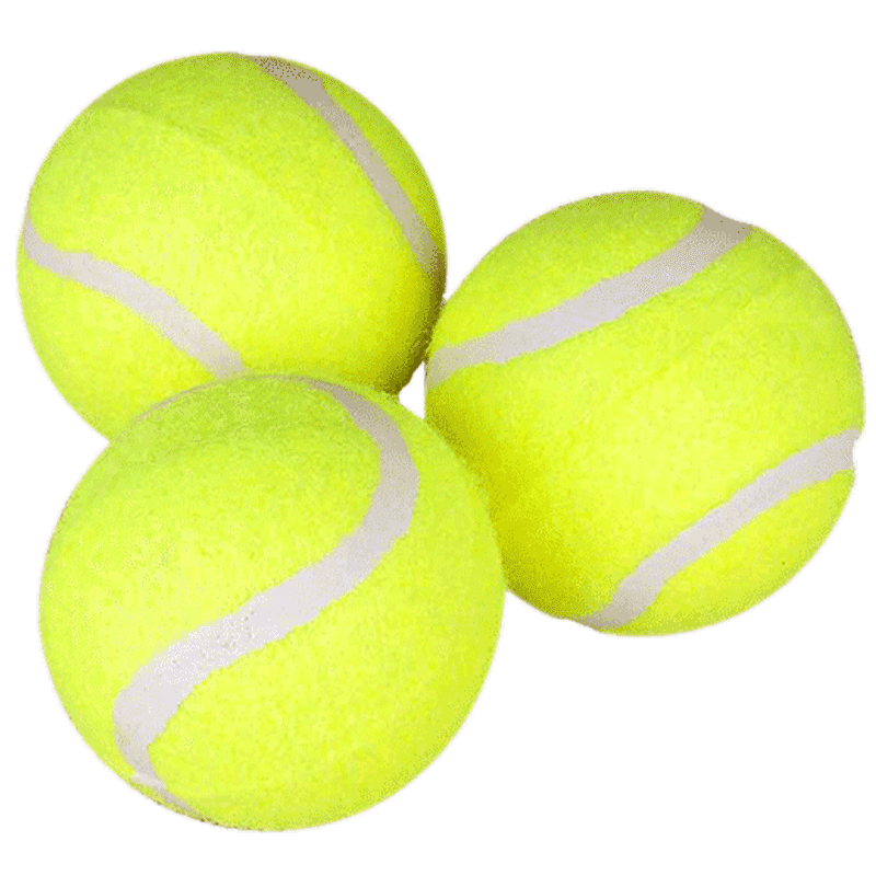 网球耐咬大型犬发声弹力狗狗玩具球