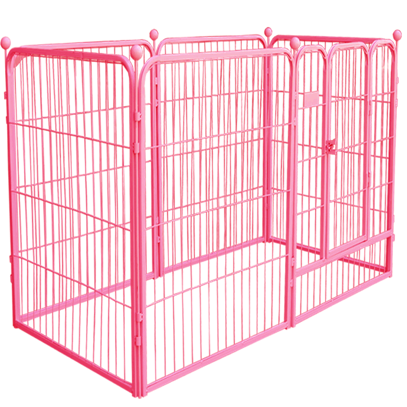 宠物狗狗围栏栅栏室内门防越狱护栏