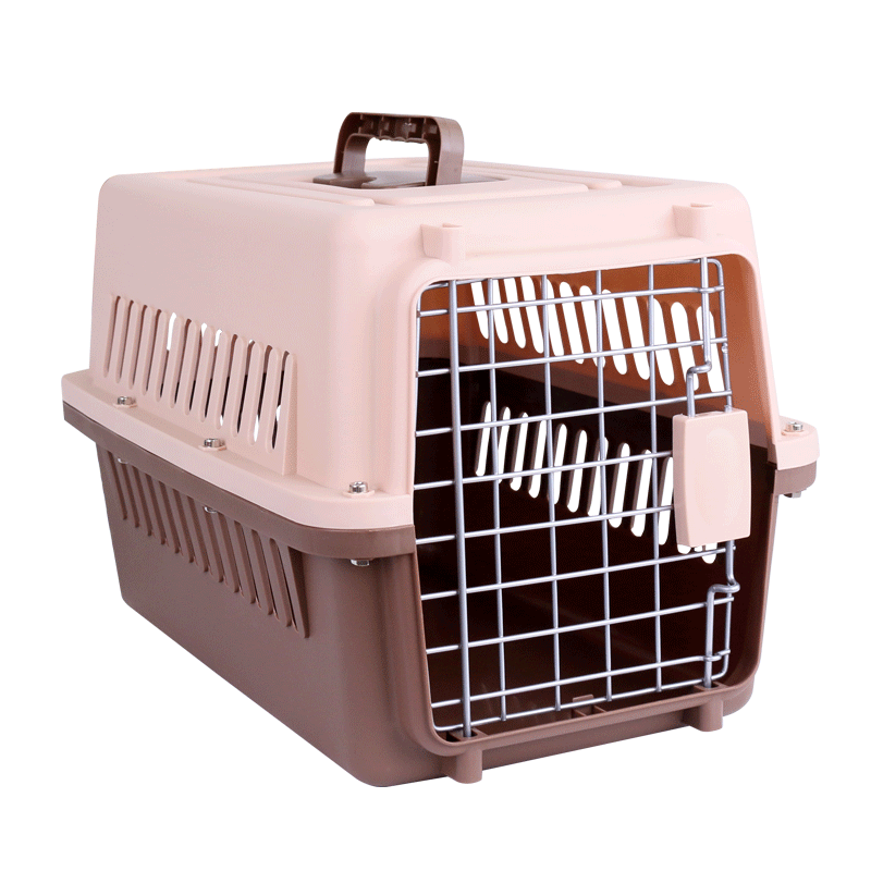 大号宠物航空箱猫咪笼子便携出行箱兔子狗狗大中小型犬空运托运箱