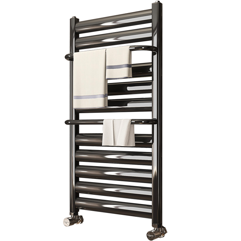 鲁本斯小背篓暖气片家用卫生间水暖散热器片集中供暖壁挂式置物架