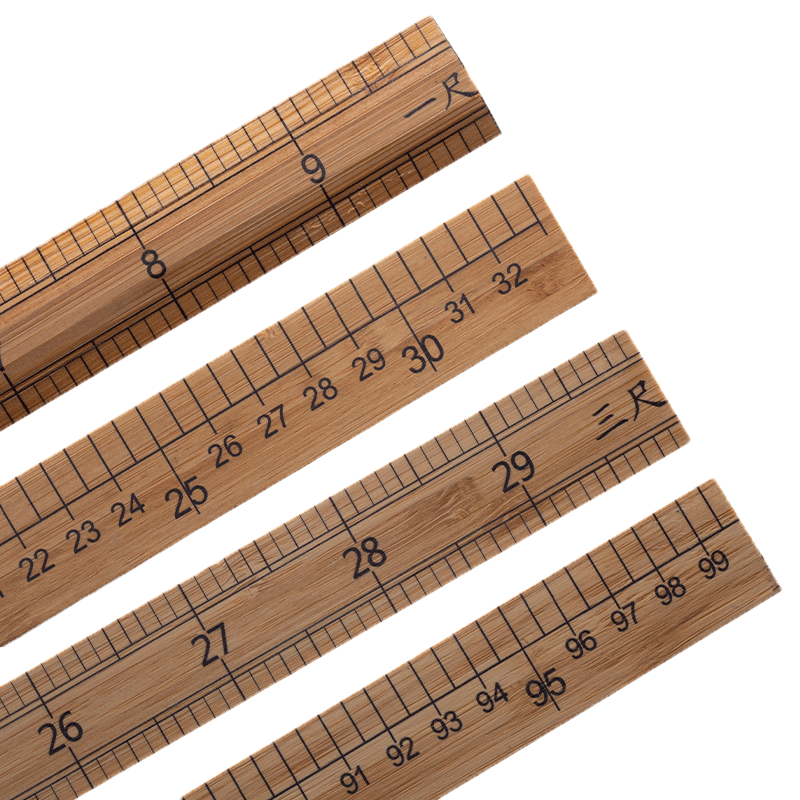 测量衣服服装裁缝工具木尺缝纫直尺